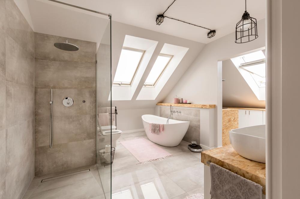 salle de bain