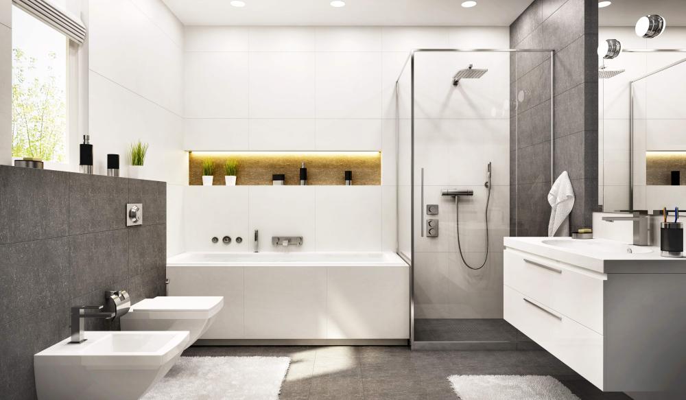 salle de bain