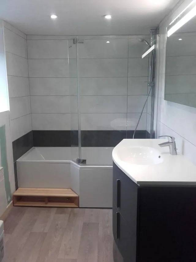 salle de bain