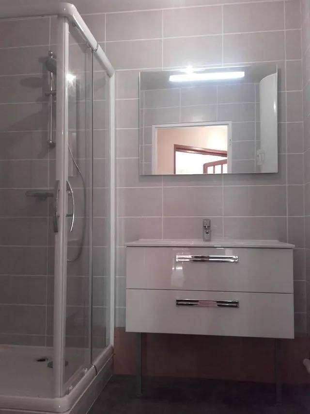 salle de bain